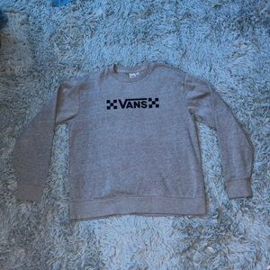 Vans crew neck